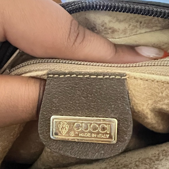 Gucci crossbody bag in good condition - Picture 2 of 6